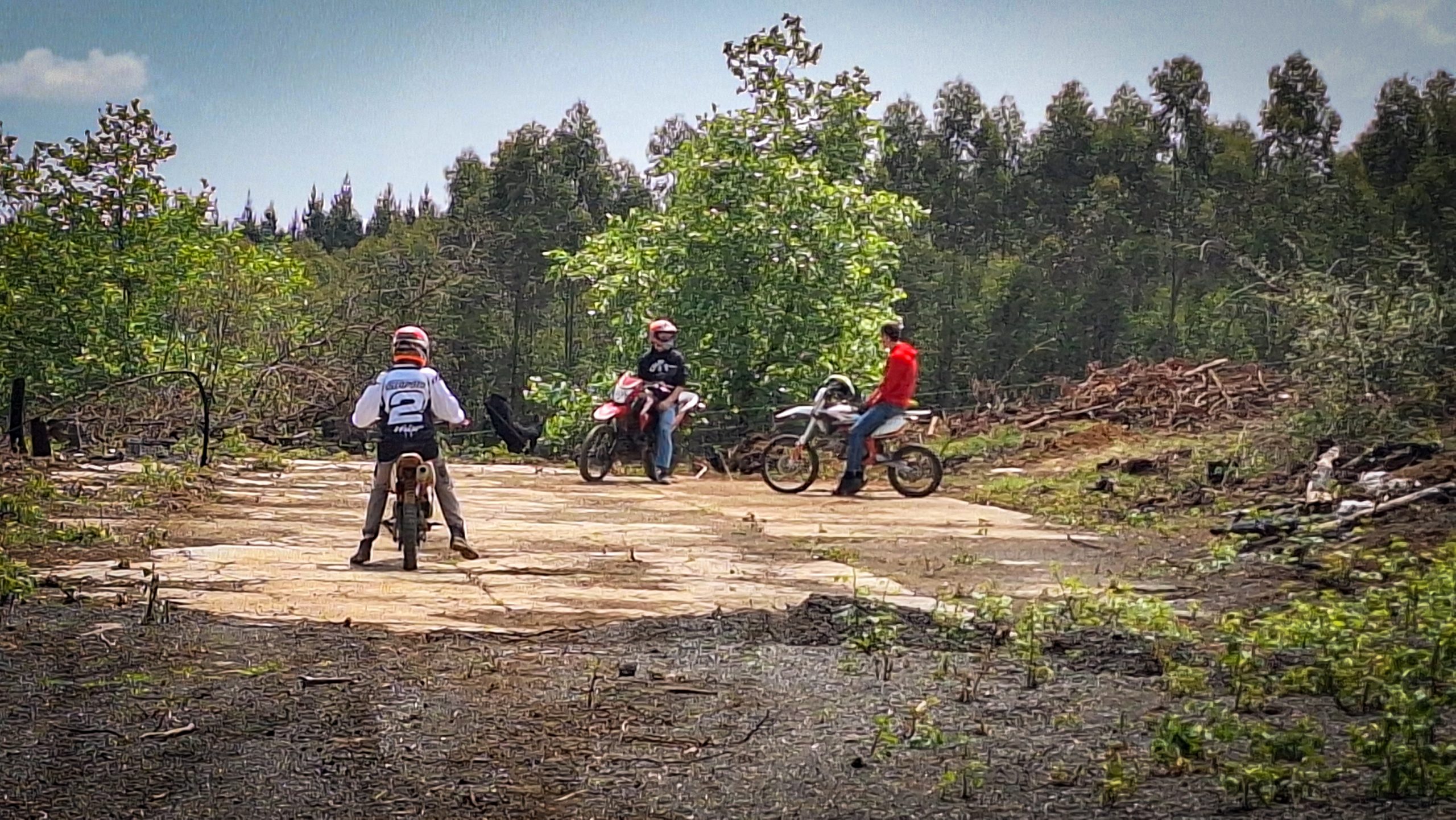 Midlands Bike Track-125