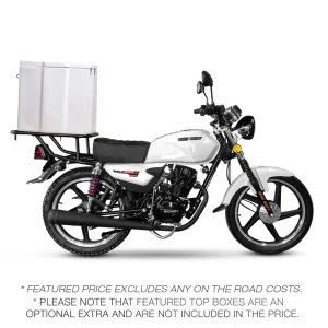 Velocity 150 Cargo Commercial