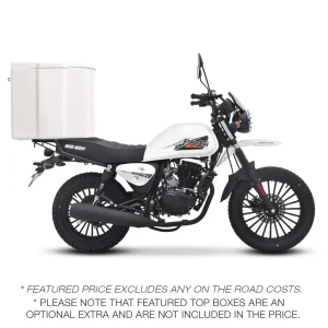 Pacer 200 Commercial