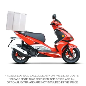 SlingShot 125F Commercial