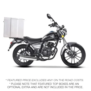 SuperLight 125 Commercial