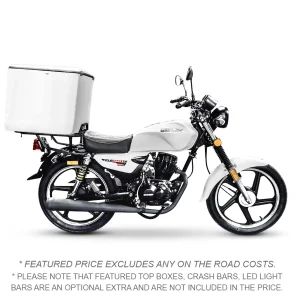 Velocity 175 Cargo Commercial