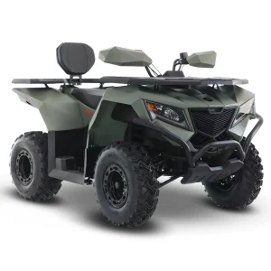 Tracker 250 4x2