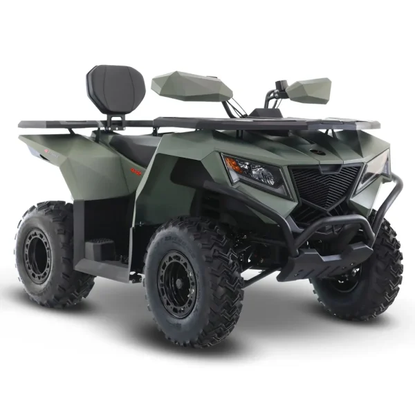 Tracker 250 4x2