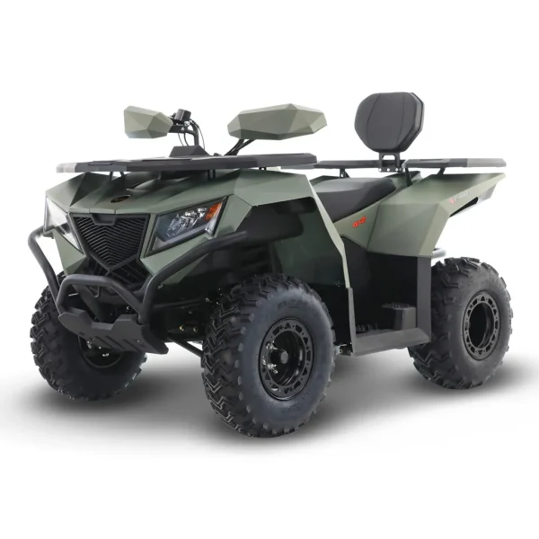 Tracker 250 4x2