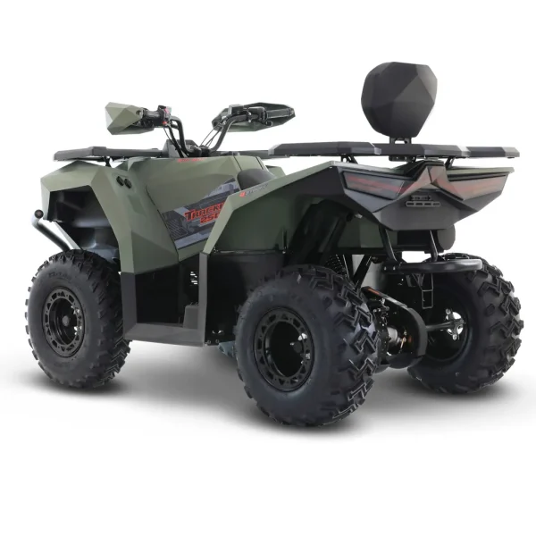 Tracker 250 4x2