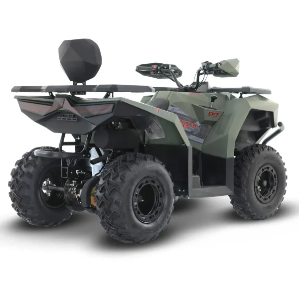 Tracker 250 4x2