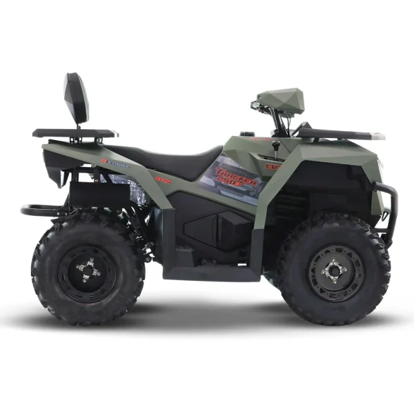 Tracker 250 4x2