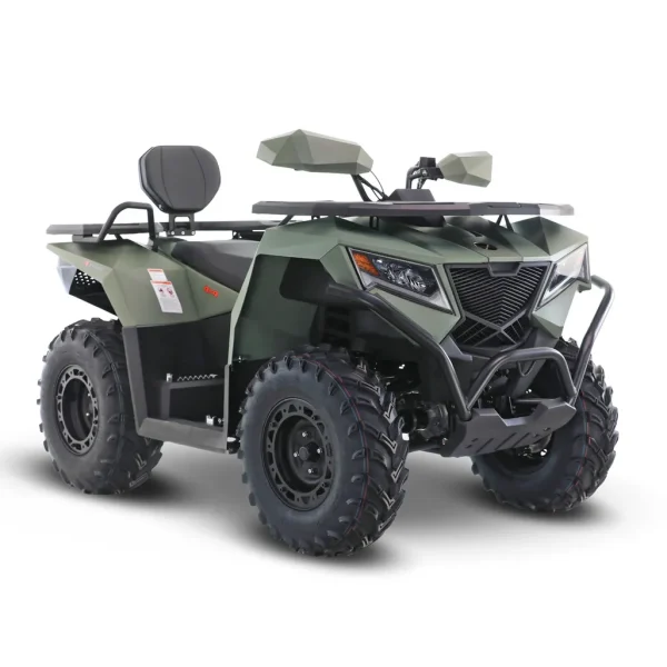 Tracker 300 4x4