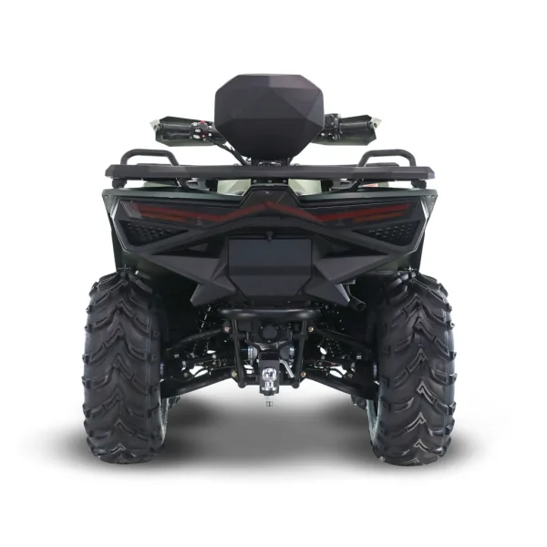 Tracker 300 4x4