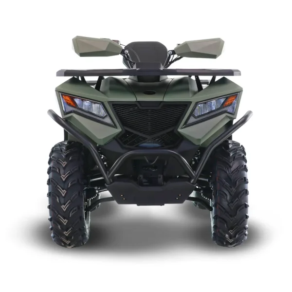 Tracker 300 4x4
