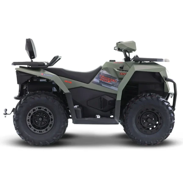 Tracker 300 4x4
