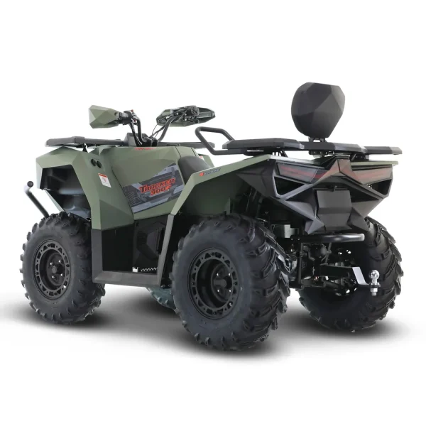 Tracker 300 4x4